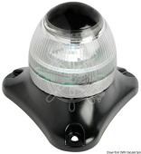 Osculati 11.061.03 - Sphera II Navigation Light 360° Green