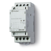 Finder Relay 25A 4M 24V VUC