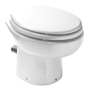 Vetus WCPS12 - 12V WCP Toilet with Rocker Switch