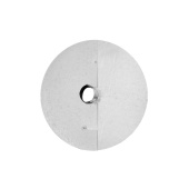 Rat Shield Galvanized Steel 60x8cm