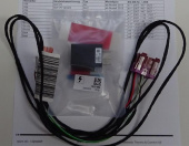 Webasto 1325085C - ADK AAC Standard for VW MQB Platform Vehicles