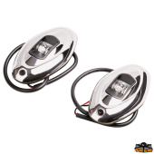 Trem L6280766 - Horizontal Mounting Navigation Lights Port And Starboard Side Lights