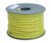 Ripca Yellow PU Shore Power Cable 3-Core 1.5 mm² / 2.5 mm² – 100 m Reel