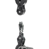 Ronstan RF72900 8:1 & 4:1 Two-Speed Mainsheet System, Ratchet