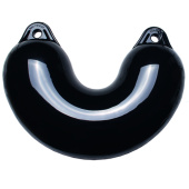 Plastimo 65562 - Multi-function PVC fender with black ends