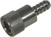Sierra Fuel Line Connector Engine Side Nissan/Tohatsu (Selva 2-Stroke) (Use With 064317)