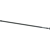 Optiparts 652111 - 20 mm Carbon X-Gripped Tiller Extension Windesign Sailing 110 cm