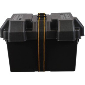 Attwood Medium Battery Box (33.2 X 17.6 X 26.7 cm)