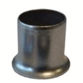Bainbridge D212A - Bainbridge Bushing Stainless Steel 316 For Serrated Sail Eyelet 30 mm - 10 pieces