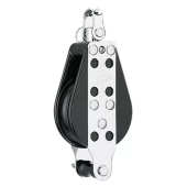 Harken 002 - 2.25'' Block With Swivel, Becket