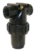 Jabsco CW445 - High Capacity Inlet Strainer 25mm (1")