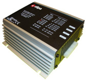 Allpa DC/DC Converter Model 'SMG-1212-200', 9-18V -->12,5V, 15A, 200W, 182x88x49mm