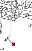 Northern Lights 15H623 - Pipe Plug, 3/8" NPT 