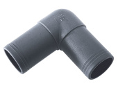 Talamex Adaptor 90° 38mm