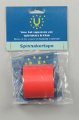 U-Rope Spinnaker Tape 50 mm x 4.5 m Red