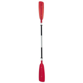 Scoprega 6519800N - Anodized Aluminium Double Fixed Paddle Ø30mm 210cm