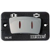 Vetus ELVPAN24 - Control Panel for Ball Valves on 24V