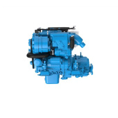 Nanni N2.14, Gearbox TMC40, Reduction 2.60