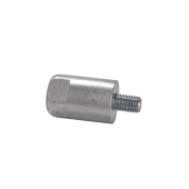 E. Polipodio Zinc Small Bar For 8/12 HP Engine