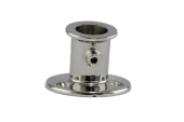 Hollex Flagpole Holder 25mm With Rotary Knob