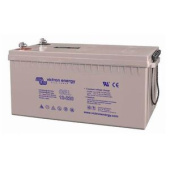 Victron Energy BAT412201104 GEL Deep Cycle Battery 12V 220Ah