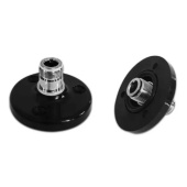 Scout PA-91B - Deck Connector N-Connect. SO 239 Black