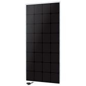 Uniteck 1245 - Unisun Monocrystalline Back Contact Solar Panels 120W 12V 1050x550x35 mm