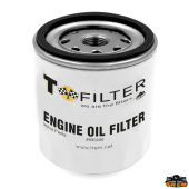 Trem N0114440 - Oil Filter For Fuel Engines Volvo OEM 835440