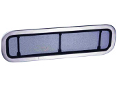 Clip Mosquito Flyscreens for Lewmar Portholes Standard