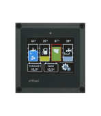 Philippi 71004012 - VTM2 12/24V tank monitor