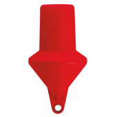 Plastimo 43405 - Cylindrical Marking Buoy Red Ø 80cm - 290kg