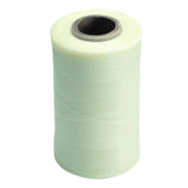 Bainbridge EW352 - Waxed Lacing Oval Rigging Thread 3.2 mm White