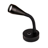Båtsystem SX1BUSB - Leia Reading Light SX1 Black with USB
