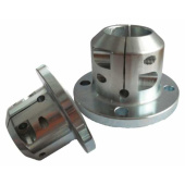 OMM Clamp Hub - Shaft Diameter Ø 30 mm, Fits on Yanmar/Kanzaki 4"
