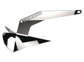 Lewmar 0057225 - DTX Anchor SS AISI 316 25kg
