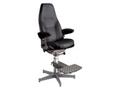 NorSap 1000 Comrort Five-Pointed Base Helm Seat
