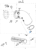 Vetus STM8138 - Bolt M5x10 Stainless Steel