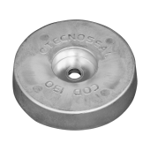 Tecnoseal 00130 - Zinc Disc Anode For Stern 140*30mm