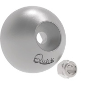 Quick Aluminum Anode + Nut For Bow Thruster BTQ 110 And 125