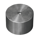 Tecnoseal Riva Mercurius II Zinc Propeller Anodes Ø155–156 mm