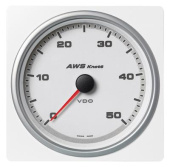 VDO AcquaLink Wind Angle Gauge