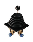 Kobelt 7167 - 2-Axis Electronic Joystick, Marine and Industrial Control, Hydraulic Servo Devices