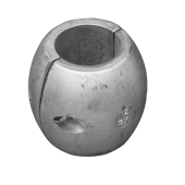 Tecnoseal 10208120 Kamewa Jet FF375S Zinc Collar Anode
