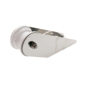Stainless Steel Bow Roller with Nylon Roller (170 mm)