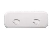 Trem Waterproof ABS Access Hatch White RAL9003 243x607mm