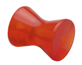 Stoltz Super Roller Bow Roller 4" (100mm), Hole Ø1/2" (13mm)