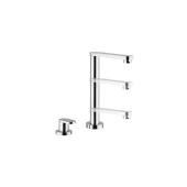 Elka 3320_AR_200 - Foldable Spout W. Remote Mixer 200mm
