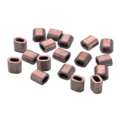 Bainbridge B543 - Copper Sleeve 3.5 mm - 100 pieces