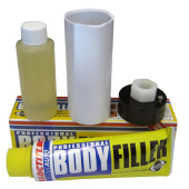 NASA In-Hull Mounting Kit for Depth Transducer Tube + Oil