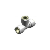Plastimo 72021 - Whale Equal Tee 15mm X2